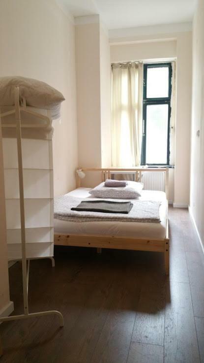 Lodgecity - Private Rooms Berlin Exteriör bild